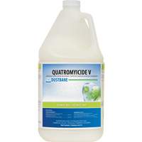 D&eacute;sinfectant, assainissant et d&eacute;sodorisant Quatromyicide V, 4 L, Cruche Duraquip Inc