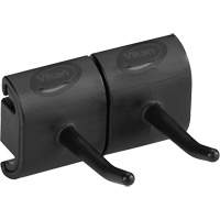 Module &agrave; deux crochets pour support mural hygi&eacute;nique Duraquip Inc