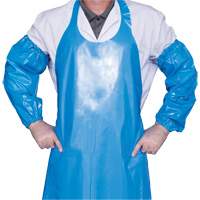 Top Dog Sleeves, 18", Polyurethane, Blue Duraquip Inc