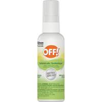 Off!<sup>®</sup> Botanicals<sup>®</sup> Insect Repellent, DEET Free, Spray, 118 ml JP465 | Duraquip Inc