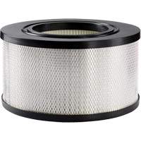 Filtre d'aspirateur de poussi&egrave;re, Hepa, Pour 8 gal. US Duraquip Inc