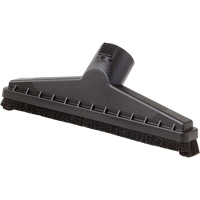 Brosse à plancher verrouillable pour aspirateurs secs/humides JP490 | Duraquip Inc