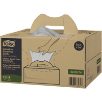 Industrial Cleaning Cloths, All-Purpose, 16-3/8" L x 14" W Duraquip Inc