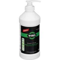 Savon pour les mains sans eau Power Clean, Liquide, 945 ml, Sans parfum Duraquip Inc