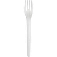 Plantware Renewable and Compostable Fork Duraquip Inc