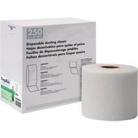 TrapEze<sup>®</sup> Single Roll Disposable Dusting Sheets, Polyester JP778 | Duraquip Inc
