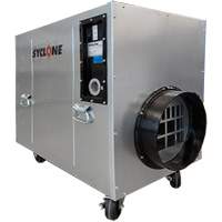 Machine à air négatif et épurateur d’air Syclone 1900 pi. cu/min, 2 Vitesses JP864 | Duraquip Inc