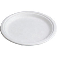 Assiettes compostables Duraquip Inc