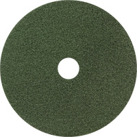Black Diamond 3000 Floor Pad, 8", Cleaning/Polish, Green Duraquip Inc