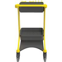 HyGo Mobile Cleaning Station Duraquip Inc