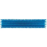 T&ecirc;te de balai-brosse, Crins Fin/Ferme, 16-1/2", Polyester/Polypropyl&egrave;ne, Bleu Duraquip Inc