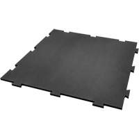 Plancher pour centre d'entraînement &agrave; la maison Voyager Duraquip Inc