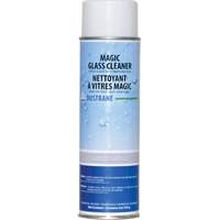 Magic Glass Cleaner, 539 g, Aerosol Can Duraquip Inc