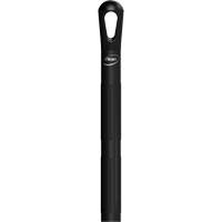 Manche ultra hygi&eacute;nique, Balai, Noir, Standard, 39-2/5" lo Duraquip Inc