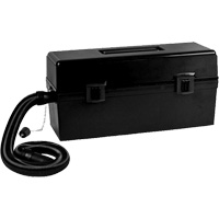 Aspirateur de confinement imm&eacute;diat sans fil Omega, Sec, 1 gal. US (3,78 litres) Duraquip Inc