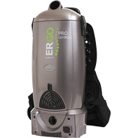 Ergo Pro Cordless Backpack Vacuum Duraquip Inc