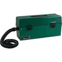 Aspirateur hospitalier pour IRM Omega Supreme, Sec, 1 gal. US (3,78 litres) Duraquip Inc