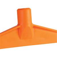 Racloir pour table & plancher, Orange, 9-3/5" la x 1-1/5" lo Duraquip Inc