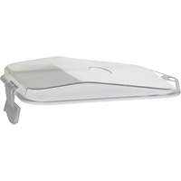 Couvercle pour boîtes utilitaires Duraquip Inc