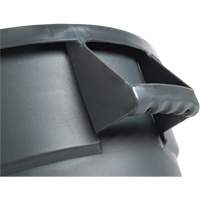 Bac &agrave; d&eacute;chets, Poly&eacute;thyl&egrave;ne, 44 gal. US Duraquip Inc