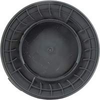 Bac &agrave; d&eacute;chets, Poly&eacute;thyl&egrave;ne, 44 gal. US Duraquip Inc