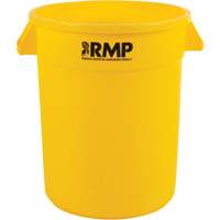 Bac &agrave; d&eacute;chets, Poly&eacute;thyl&egrave;ne, 20 gal. US Duraquip Inc