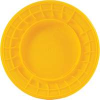 Garbage Bin, Polyethylene, 32 US gal. Duraquip Inc
