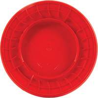 Garbage Bin, Polyethylene, 32 US gal. Duraquip Inc