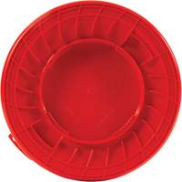 Garbage Bin, Polyethylene, 44 US gal. Duraquip Inc