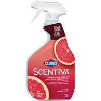 Scentiva&reg; Disinfecting Multi-Surface Cleaner Spray, 709 ml, Trigger Bottle Duraquip Inc