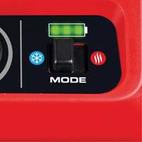 Battery-Powered Cool Box (Tool Only), 27 L Capacity Duraquip Inc