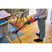 Cordless Stick Vacuum Cleaner (Tool Only), 18 V, 0.16 gal. Capacity Duraquip Inc