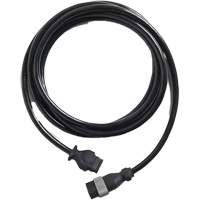 10' 120V Cable Extender for HeatTrak PRO Industrial Mats Duraquip Inc