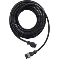 25' 120V Cable Extender for HeatTrak PRO Industrial Mats Duraquip Inc