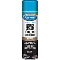Pro Line Interior Detailer with Matte Finish & Fresh Scent Duraquip Inc