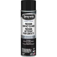 Pro Line Precision Contact Cleaner with Fast Evaporation, Aerosol Can Duraquip Inc