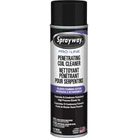 Nettoyant p&eacute;n&eacute;trant pour bobines Pro Line &agrave; action moussante diff&eacute;r&eacute;e, 19 oz., Canette a&eacute;rosol Duraquip Inc