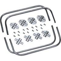 Cargo Hoops Set Duraquip Inc