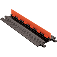 Guard Dog&reg; Low Profile Cable Protector, 36" L x 10.81" W x 1.25" H Duraquip Inc