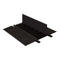 Protecteur de c&acirc;bles Guard Dog, 5 canaux, 36" lo x 33,3" la x 1,25" h Duraquip Inc