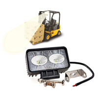 Rep&eacute;reur avant pour chariot &eacute;l&eacute;vateur Duraquip Inc