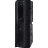 Butoirs de quai lamell&eacute;s, Vertical, Caoutchouc, 11" la x 6" p x 20" h Duraquip Inc