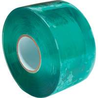 Static Dissipative Strip Curtain, 164' x 8" x 0.08" Duraquip Inc