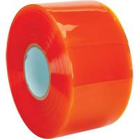 Standard Strip Curtain, 164' x 8" x 0.08" Duraquip Inc