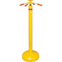 50,000 lbs. Static Capacity Trailer Jack, 2.5 tons Lift Capacity Duraquip Inc