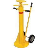 100,000 lbs. Static Capacity Trailer Jack, 20 tons Lift Capacity Duraquip Inc