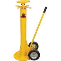 100,000 lbs. Static Capacity Trailer Jack, 20 tons Lift Capacity Duraquip Inc