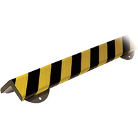 Trousse de protection murale avec butoir de protection de coin mod&egrave;le WPK H+ 1M Duraquip Inc