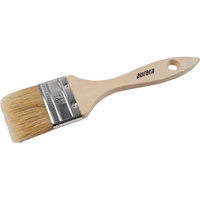 Pinceaux s&eacute;rie AP200, Soie blanche, Manche Bois, Largeur de 2" Duraquip Inc