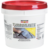 Turbokrete Concrete Patch Compound Kit, Grey Duraquip Inc